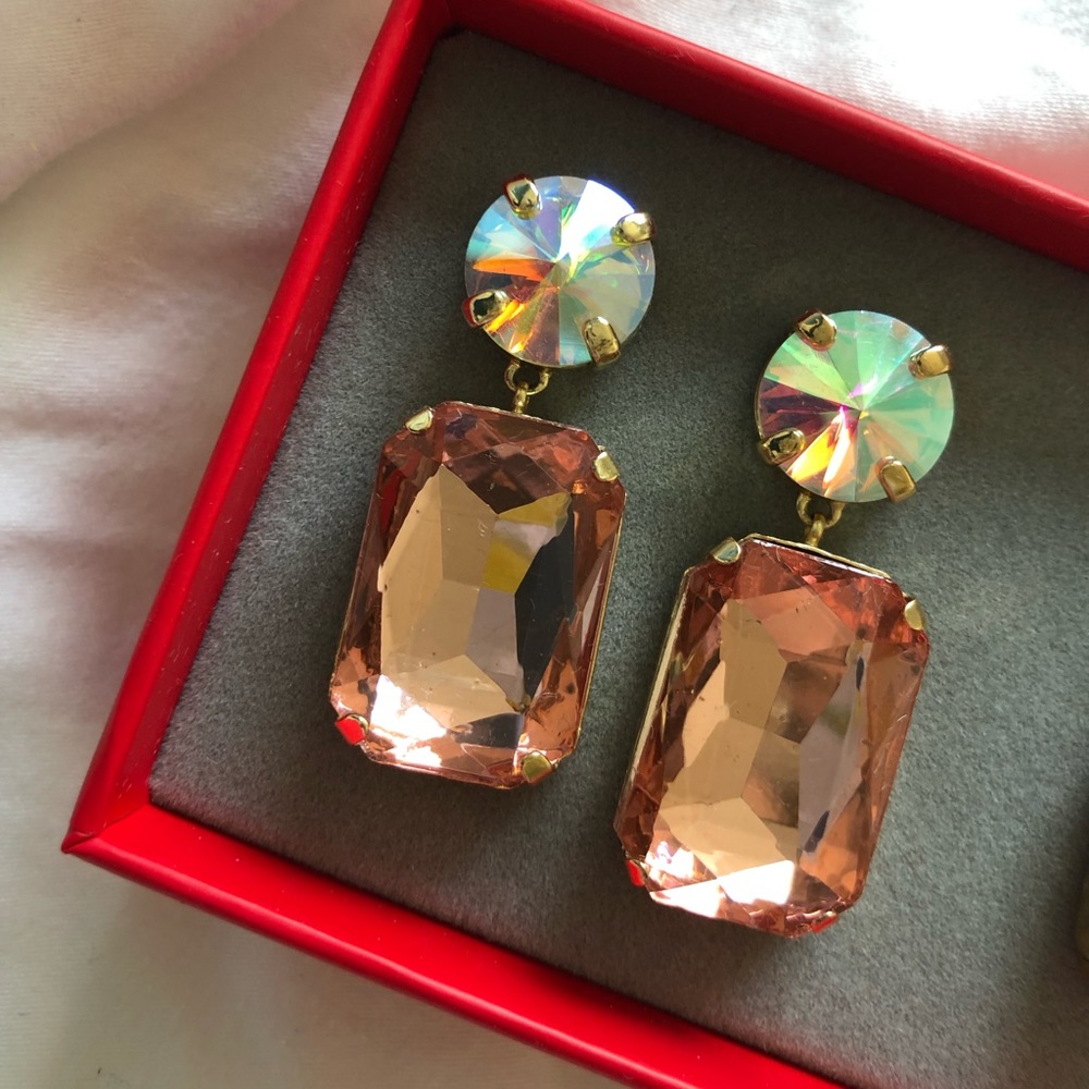 New BaubleBar BonBon Gem Drop Earring